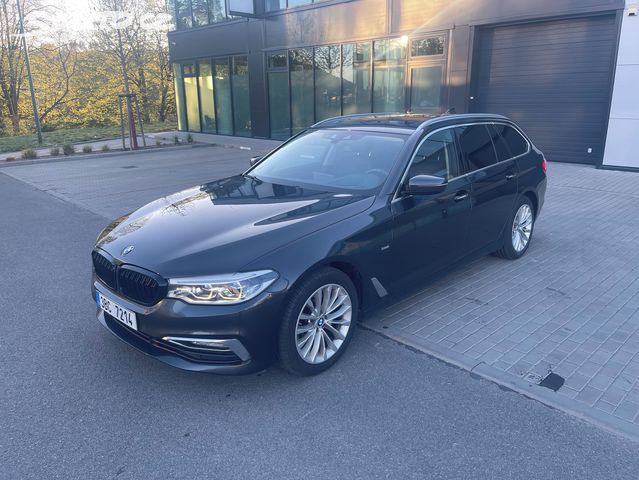 BMW Řada 5